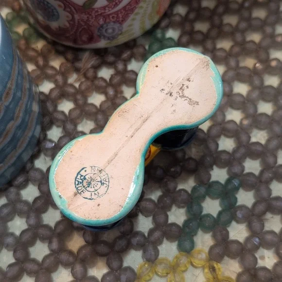 Ceramic toothpicks holder - Picture 5 of 5